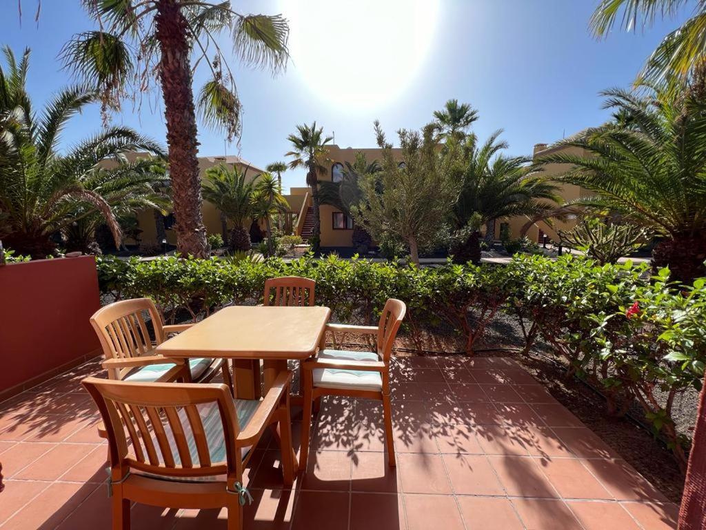 Corralejo Happy Place, Precioso Apartamento Con Piscina المظهر الخارجي الصورة