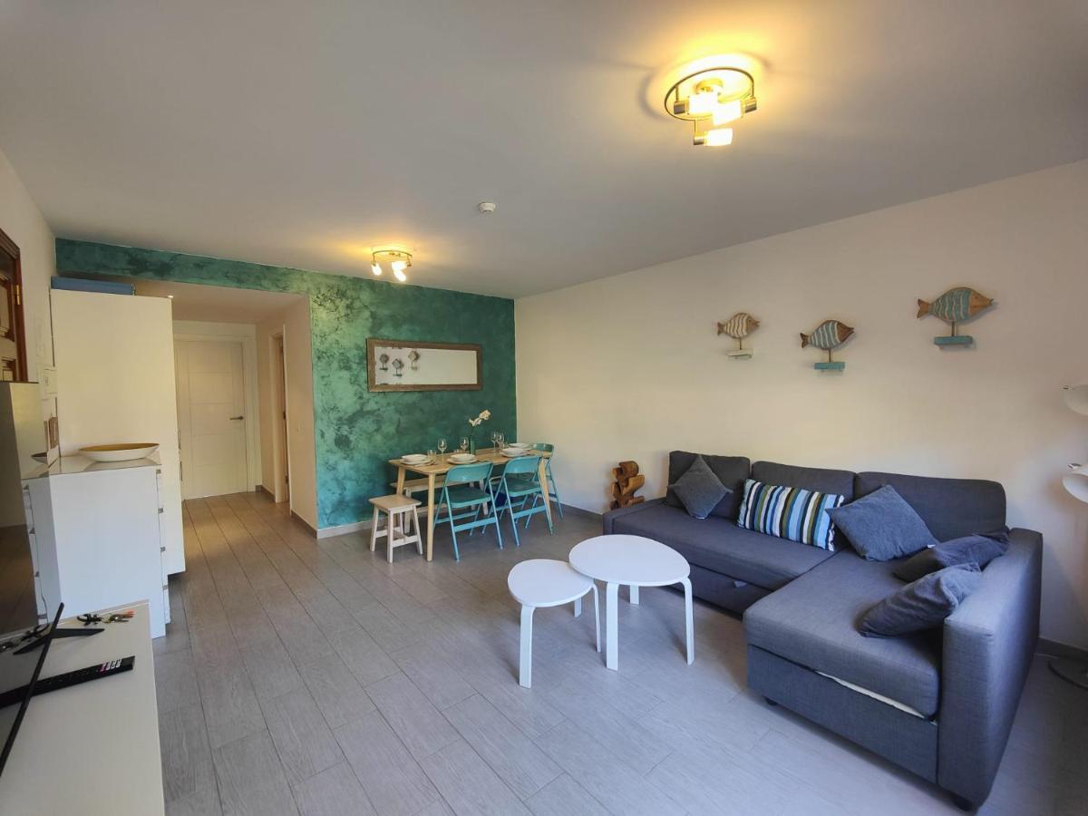 Corralejo Happy Place, Precioso Apartamento Con Piscina المظهر الخارجي الصورة