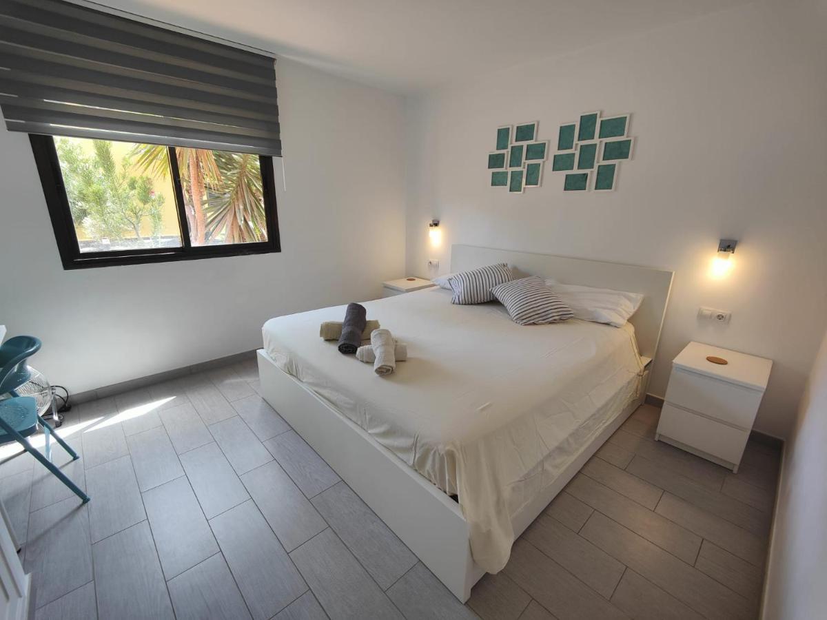 Corralejo Happy Place, Precioso Apartamento Con Piscina المظهر الخارجي الصورة