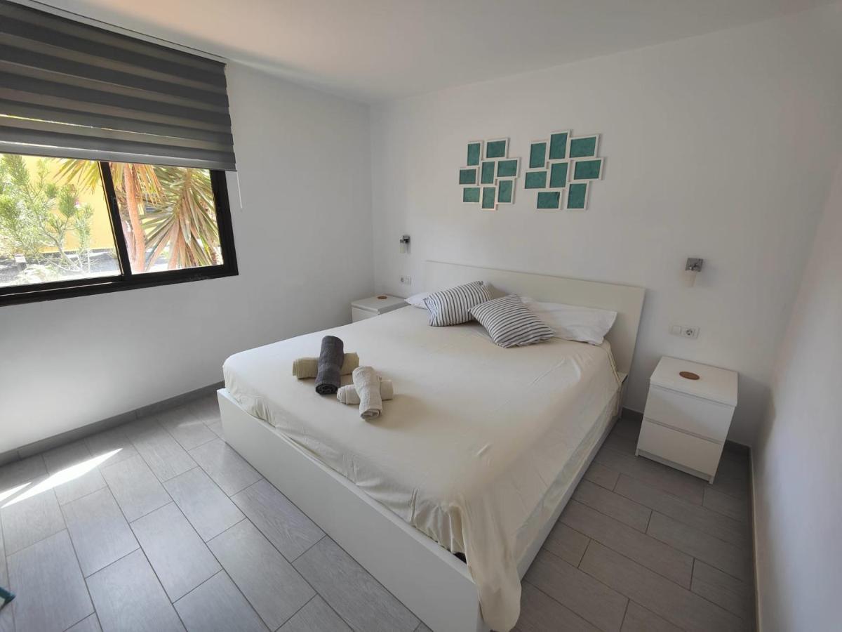 Corralejo Happy Place, Precioso Apartamento Con Piscina المظهر الخارجي الصورة