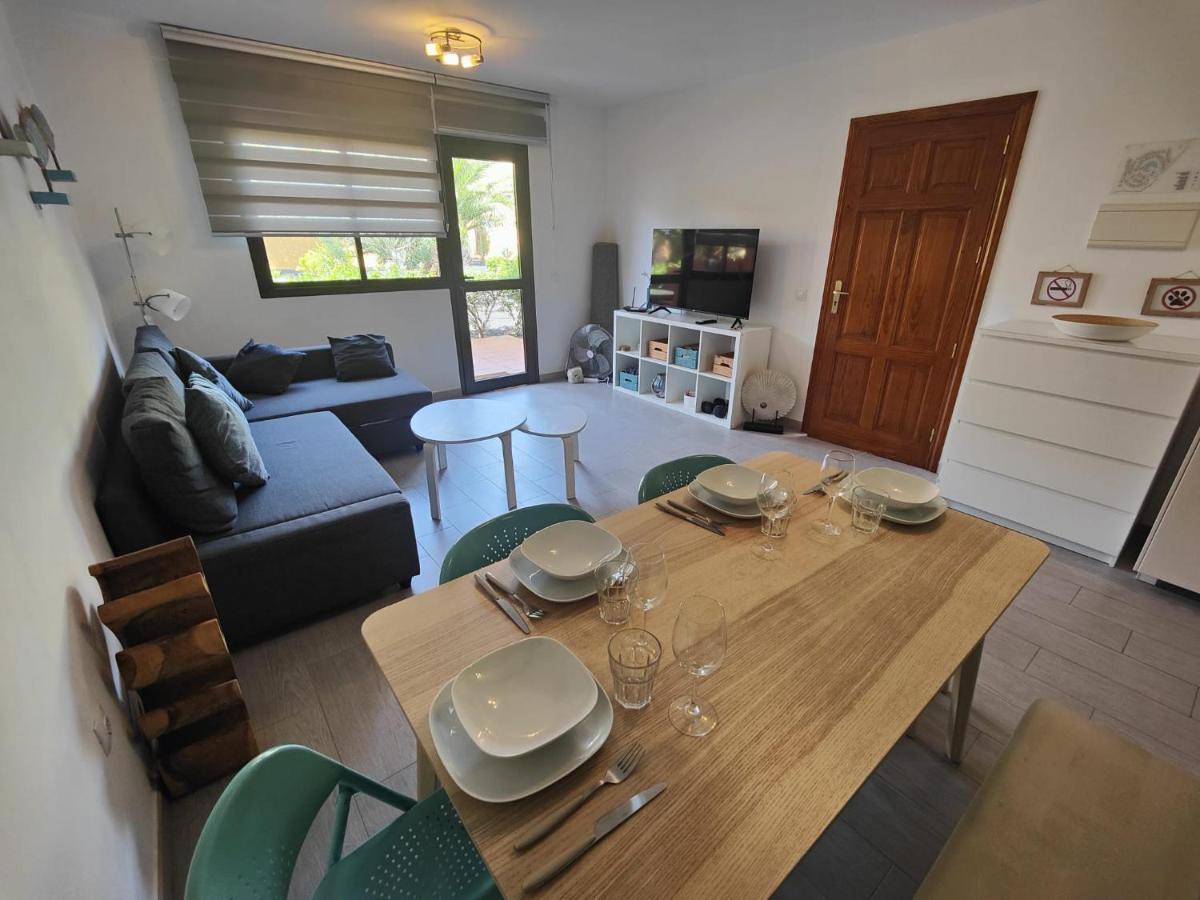 Corralejo Happy Place, Precioso Apartamento Con Piscina المظهر الخارجي الصورة