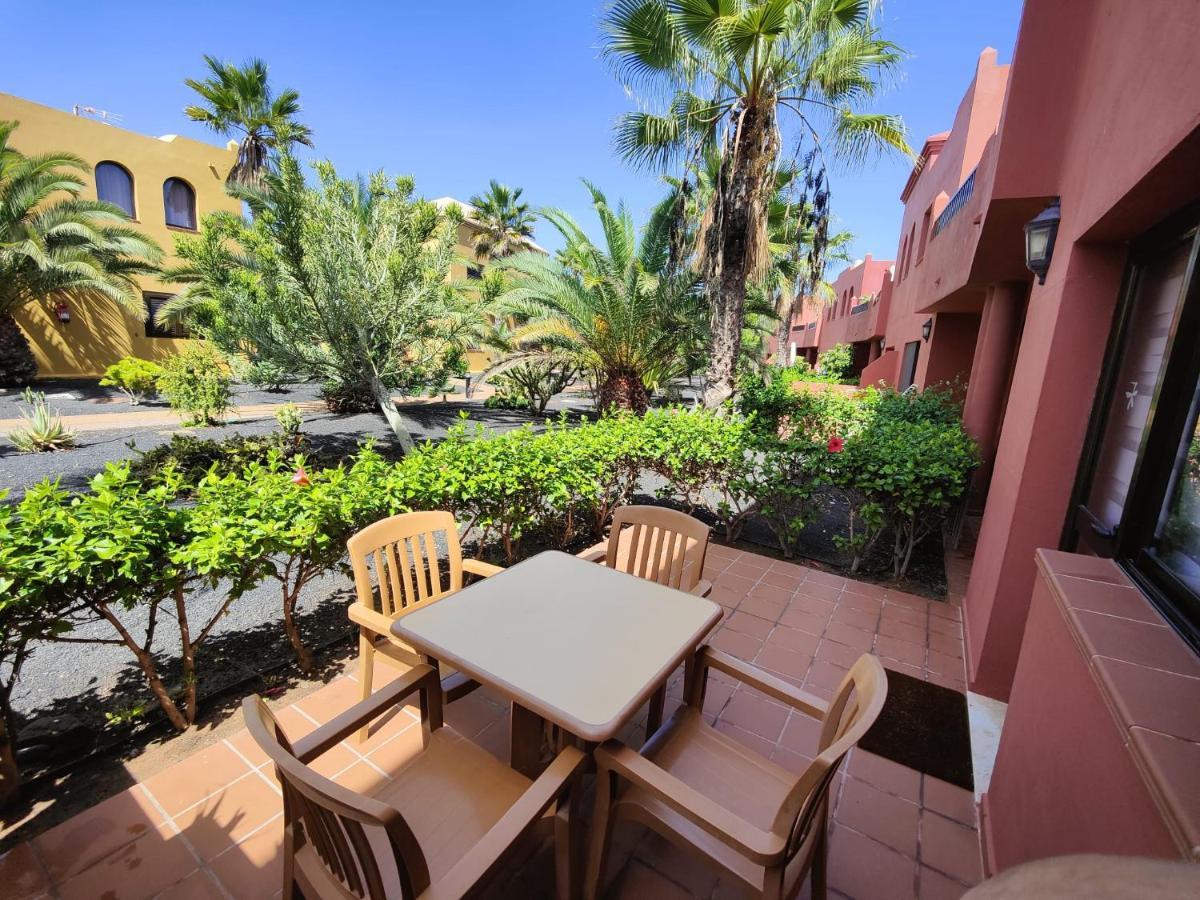 Corralejo Happy Place, Precioso Apartamento Con Piscina المظهر الخارجي الصورة